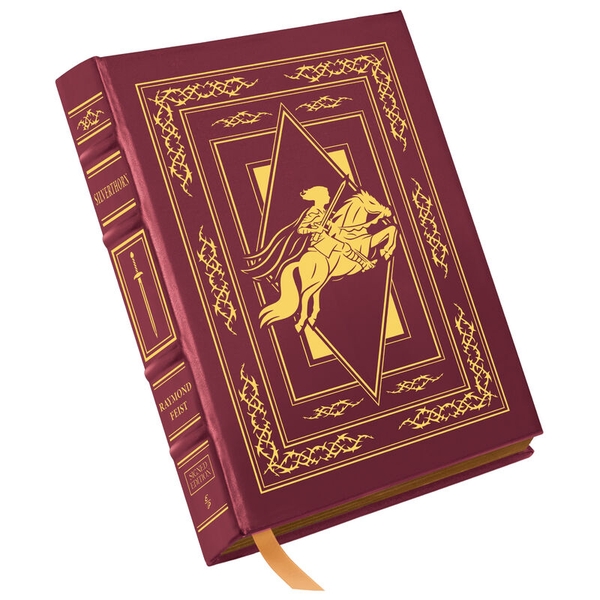 raymond-feist-silverthorn-a-signed-edition