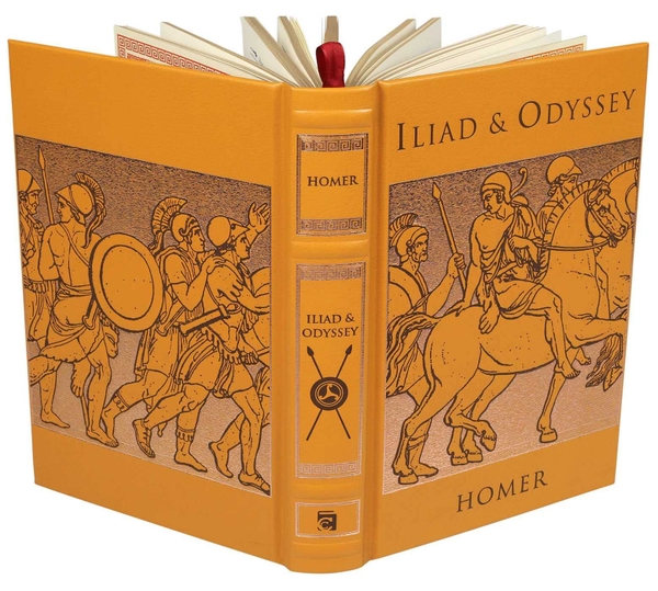 iliad-odyssey-leather-bound-classics