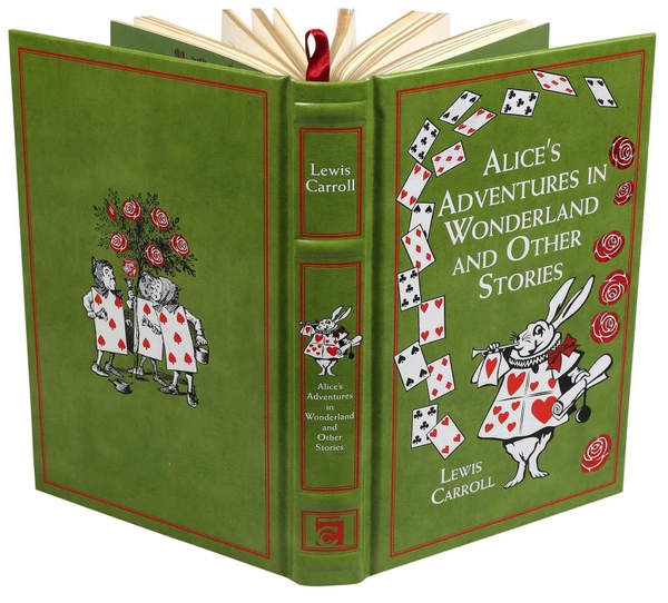 alice-s-adventures-in-wonderland-and-other-stories-leather-bound-classics