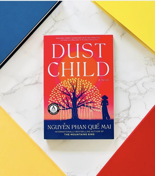 Dust Child (US) HIỆU SÁCH NGOẠI VĂN