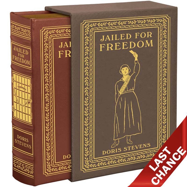 jailed-for-freedom