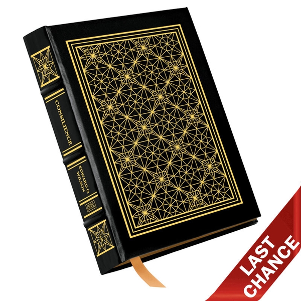 consilience-a-signed-edition