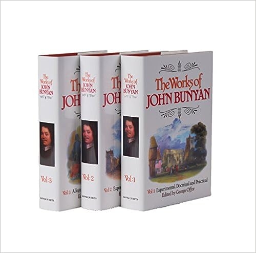 the-works-of-john-bunyan-3-volume-set