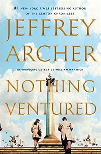 nothing-ventured-william-warwick-novels-1