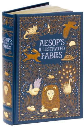 aesop-s-illustrated-fables-barnes-noble-collectible-editions