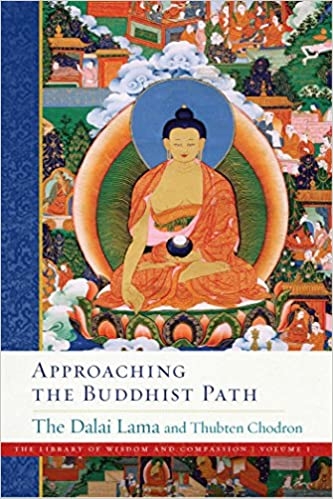 approaching-the-buddhist-path-book-1-of-7-the-library-of-wisdom-and-compassion