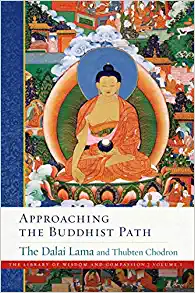 approaching-the-buddhist-path-book-1-of-7-the-library-of-wisdom-and-compassion