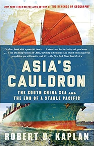 asia-s-cauldron-the-south-china-sea-and-the-end-of-a-stable-pacific