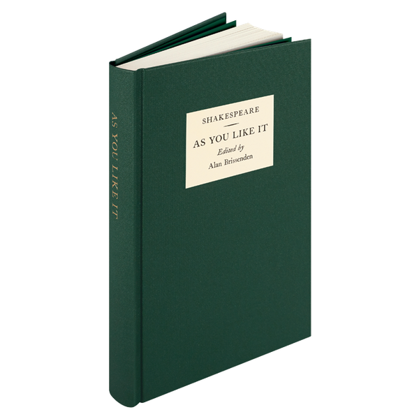 the-oxford-shakespeare-as-you-like-it
