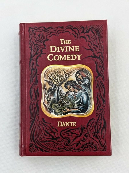 the-divine-comedy-barnes-noble-collectible-editions
