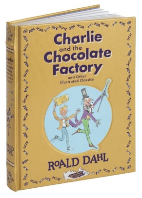 charlie-and-the-chocolate-factory-and-other-illustrated-classics