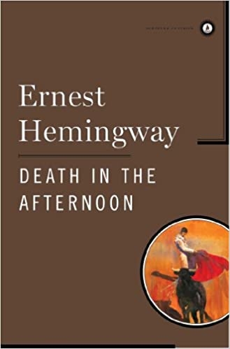 death-in-the-afternoon