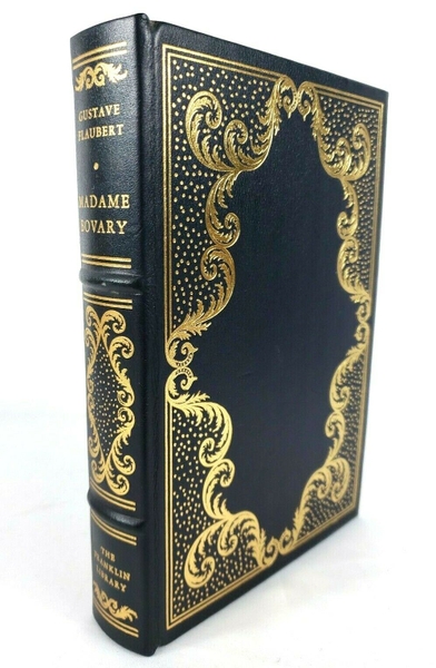 madame-bovary-franklin-library-100-greatest-books-of-all-time-1978
