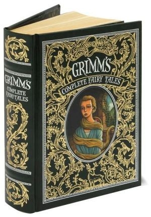 grimm-s-complete-fairy-tales-hardcover-bonded-leather-august-28-2012-by-brothers