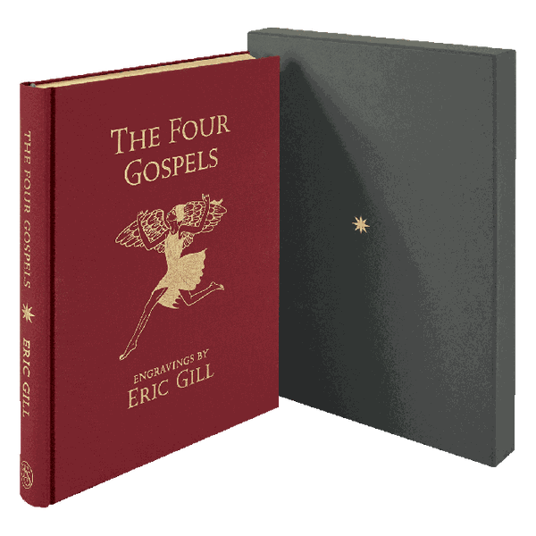 the-four-gospels