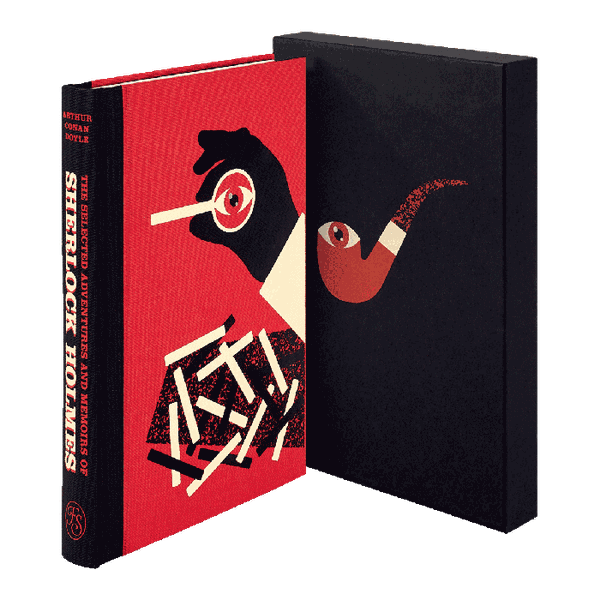 the-selected-adventures-and-memoirs-of-sherlock-holmes