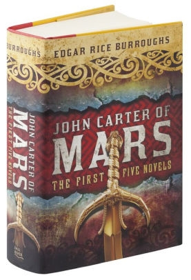 john-carter-of-mars-the-first-five-novels