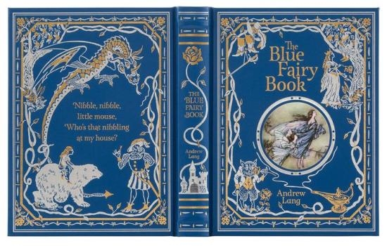 the-blue-fairy-book