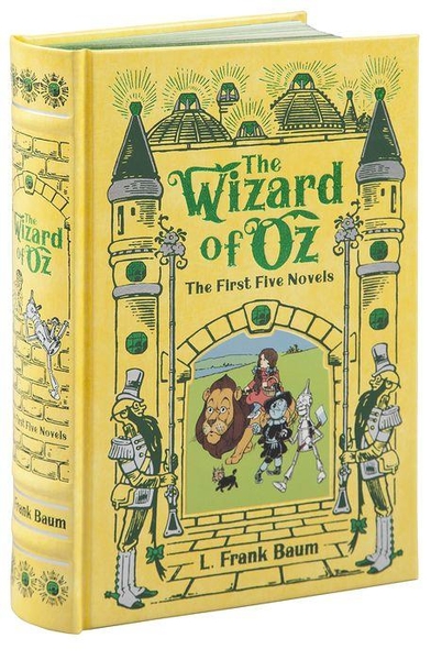 the-wizard-of-oz-the-first-five-novels