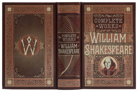 the-complete-works-of-william-shakespeare