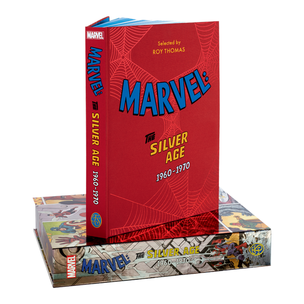 marvel-the-silver-age-1960-1970