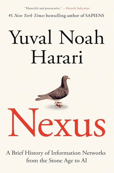 nexus-a-brief-history-of-information-networks-from-the-stone-age-to-ai-uk
