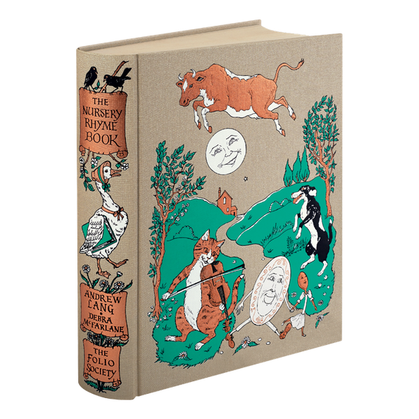 the-nursery-rhyme-book