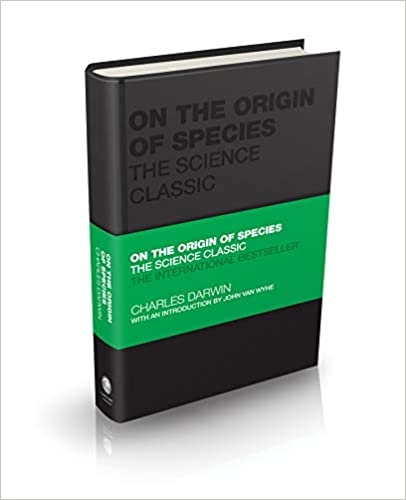 on-the-origin-of-species-the-science-classic-capstone-classics-uk