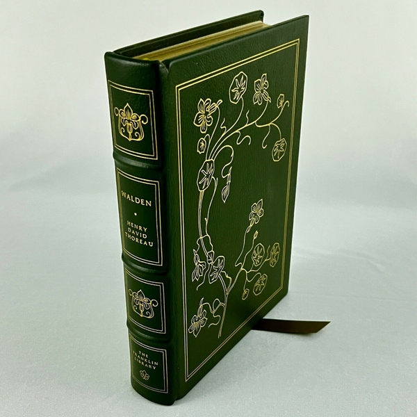 walden-franklin-library-100-greatest-books-of-all-time-1976