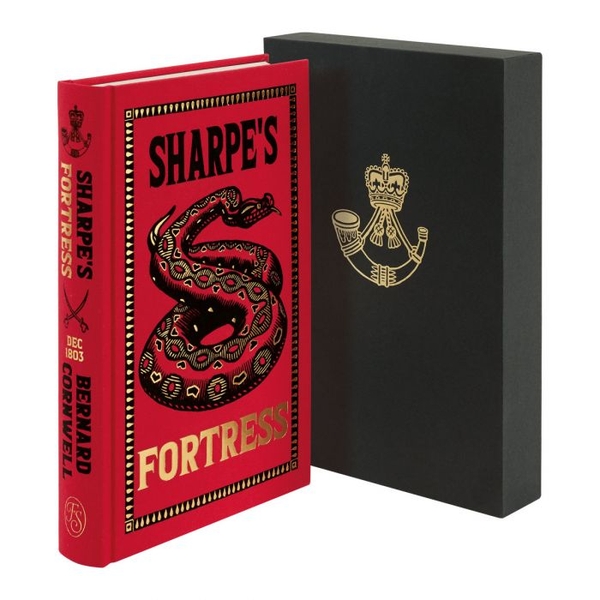 sharpe-s-fortress