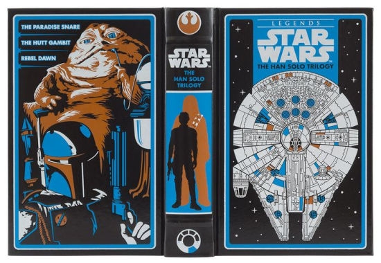 star-wars-the-han-solo-trilogy-barnes-noble-collectible-editions