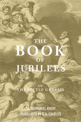 the-book-of-jubilees-annotated-or-the-little-genesis-collector-s-edition