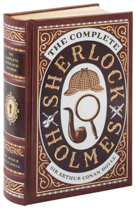 the-complete-sherlock-holmes-barnes-noble-collectible-editions