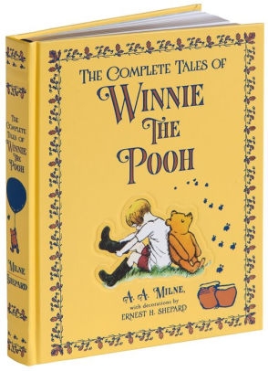 the-complete-tales-of-winnie-the-pooh-barnes-noble-collectible-editions