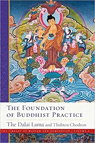 the-foundation-of-buddhist-practice-book-2-of-7-the-library-of-wisdom-and-compas