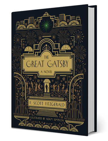 the-great-gatsby-illustrated-edition