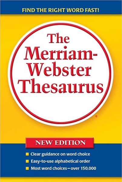 the-merriam-webster-thesaurus-newest-edition