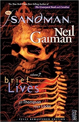 the-sandman-vol-7-brief-lives