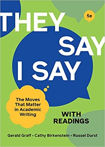 they-say-i-say-with-readings-fifth-edition
