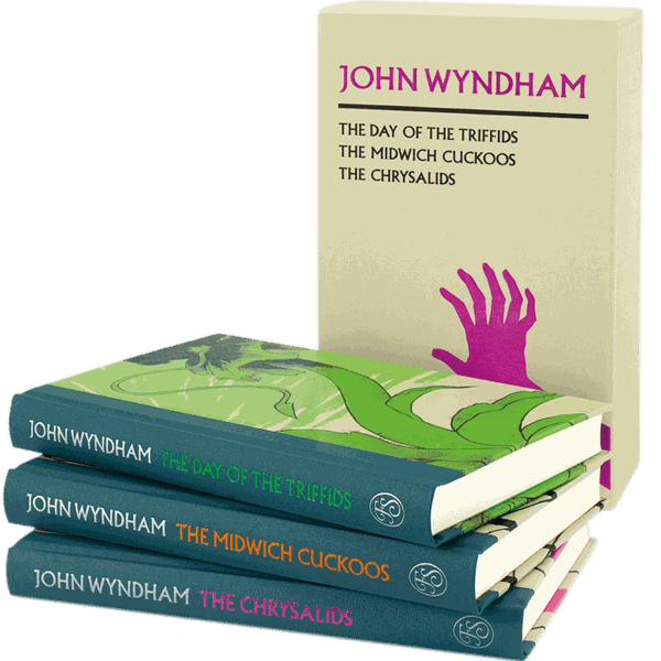 the-wyndham-collection-the-day-of-the-triffids-the-midwich-cuckoos-and-the-chrys