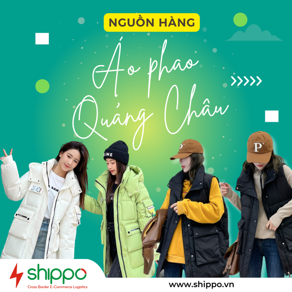  NGUỒN HÀNG ÁO PHAO QUẢNG CHÂU GIÁ GỐC [brandname] 