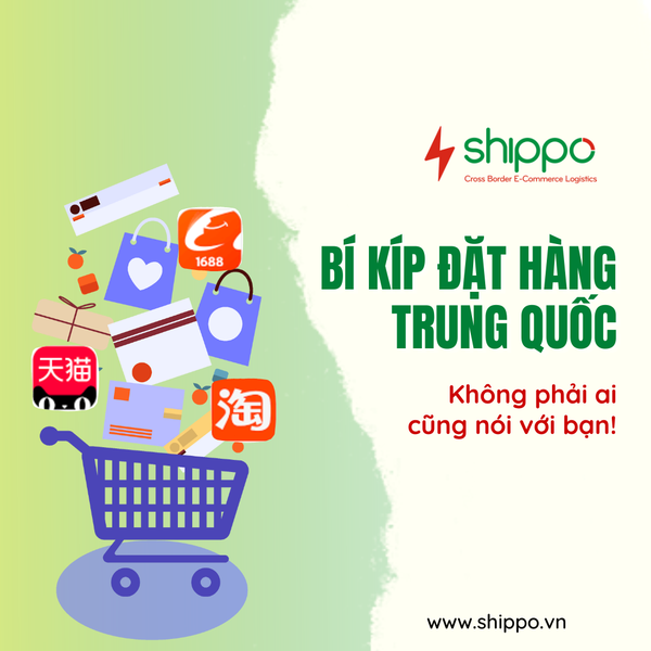  BÍ KÍP ĐẶT HÀNG TRUNG QUỐC - KHÔNG PHẢI AI CŨNG NÓI VỚI BẠN! [brandname] 