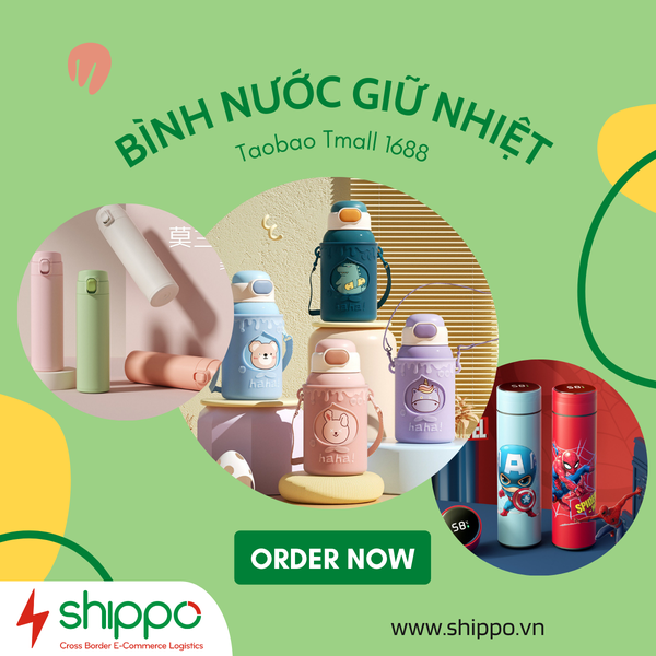  NGUỒN HÀNG BÌNH GIỮ NHIỆT GIÁ RẺ, CHẤT LƯỢNG [brandname] 