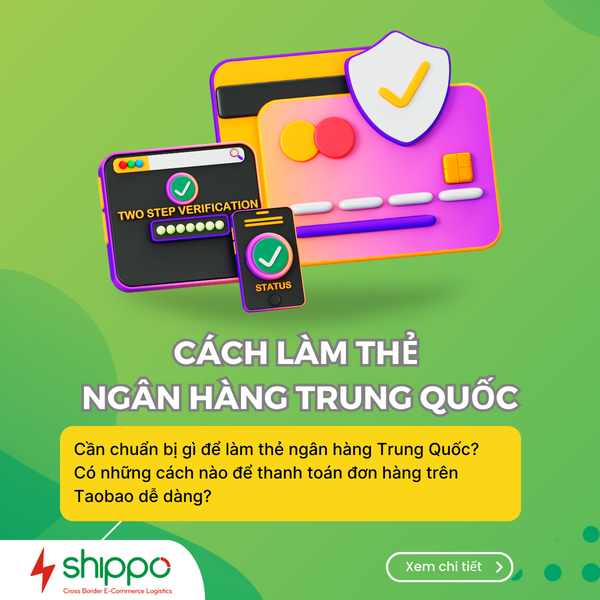  CÁCH LÀM THẺ NGÂN HÀNG TRUNG QUỐC THANH TOÁN TAOBAO [brandname] 