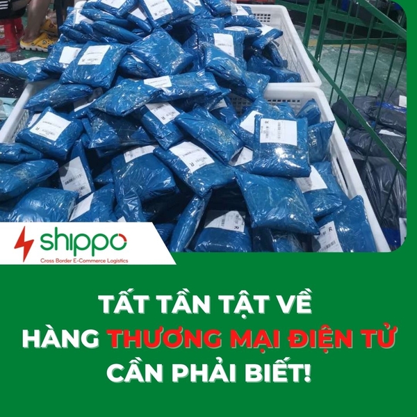  HÀNG THƯƠNG MẠI ĐIỆN TỬ VÀ NHỮNG ĐIỀU CẦN BIẾT! [brandname] 