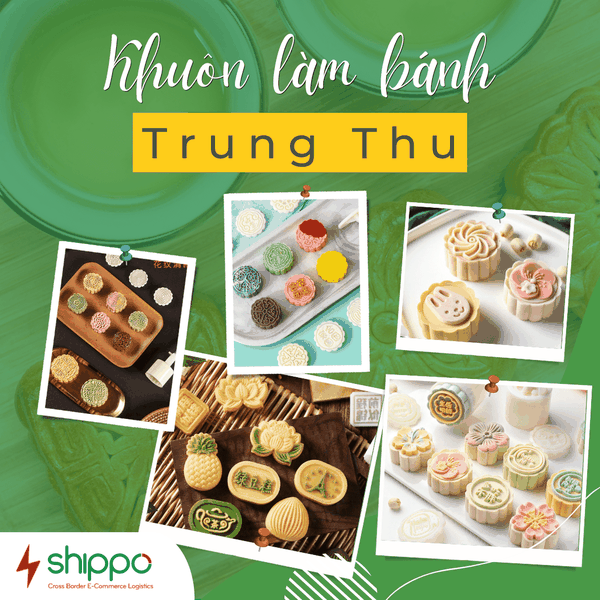  NGUỒN NHẬP KHUÔN LÀM BÁNH TRUNG THU [brandname] 
