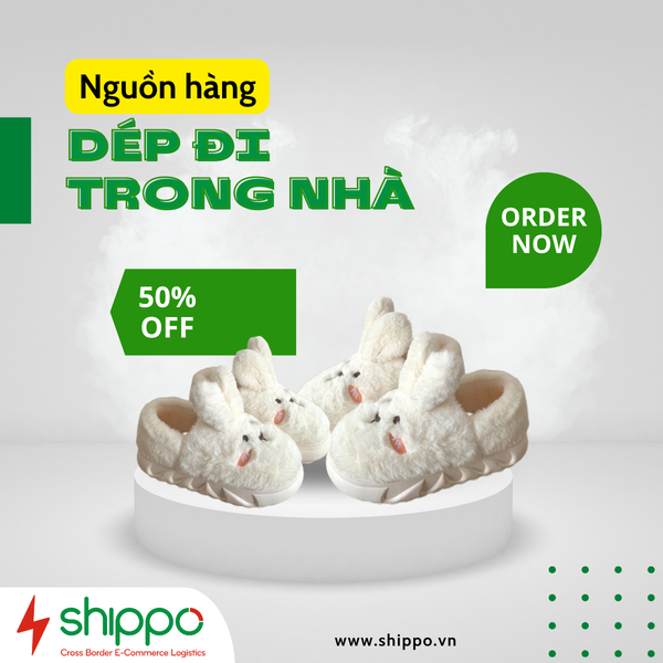  NGUỒN HÀNG DÉP ĐI TRONG NHÀ TRUNG QUỐC GIÁ RẺ, CỰC CHẤT LƯỢNG [brandname] 