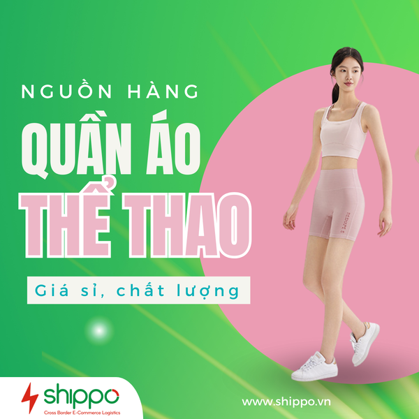 25+ Link Shop Quần áo thể thao Trung Quốc giá sỉ [brandname] 
