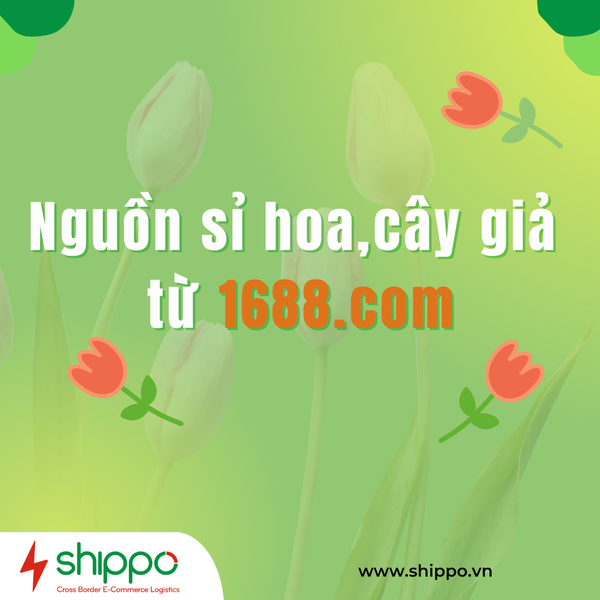  NGUỒN SỈ HOA, CÂY GIẢ TỪ 1688 [brandname] 