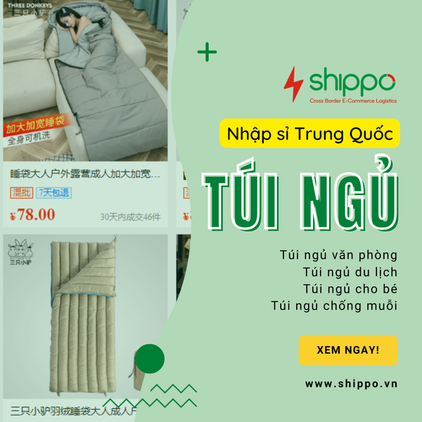  NHẬP SỈ TÚI NGỦ TRUNG QUỐC GIÁ RẺ [brandname] 